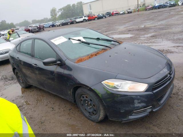  Salvage Dodge Dart