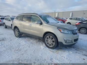  Salvage Chevrolet Traverse