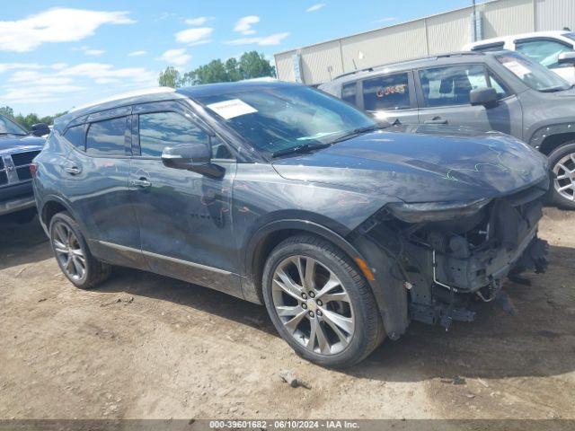  Salvage Chevrolet Blazer