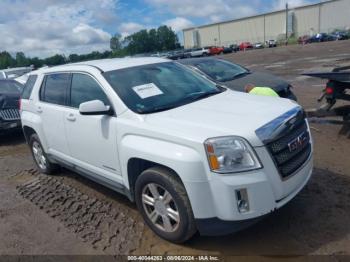  Salvage GMC Terrain