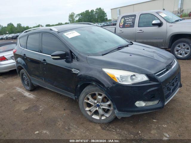  Salvage Ford Escape