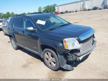  Salvage GMC Terrain