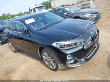  Salvage BMW X Series