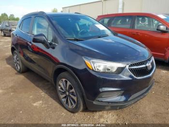  Salvage Buick Encore