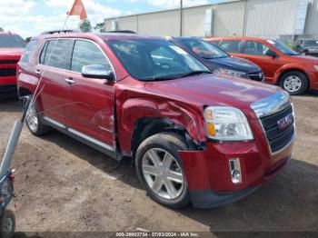  Salvage GMC Terrain