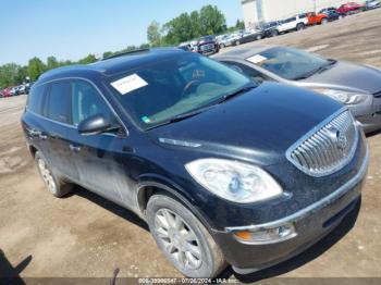  Salvage Buick Enclave