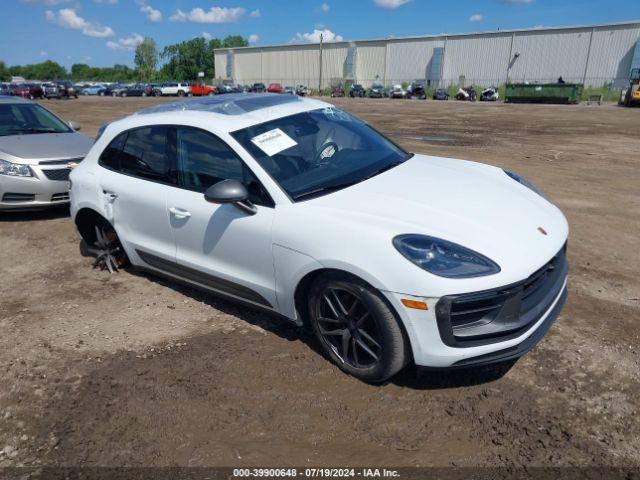  Salvage Porsche Macan