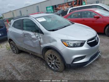  Salvage Buick Encore