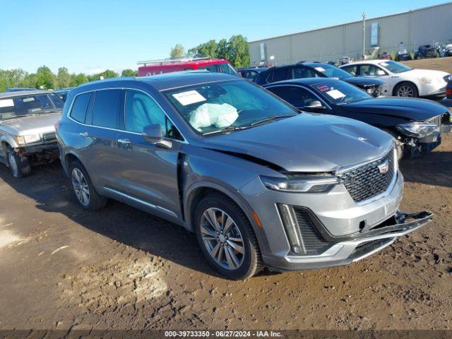  Salvage Cadillac XT6