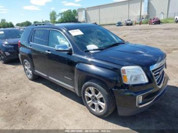  Salvage GMC Terrain