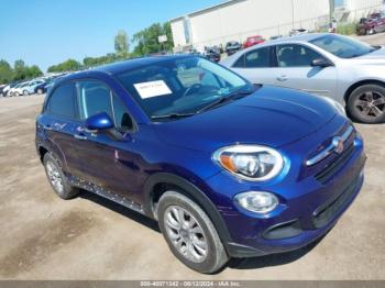  Salvage FIAT 500X