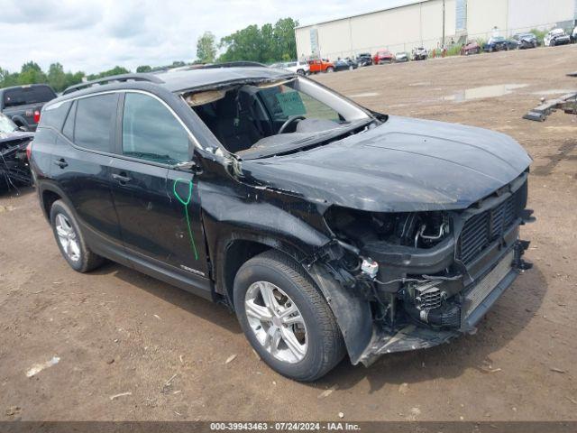  Salvage GMC Terrain