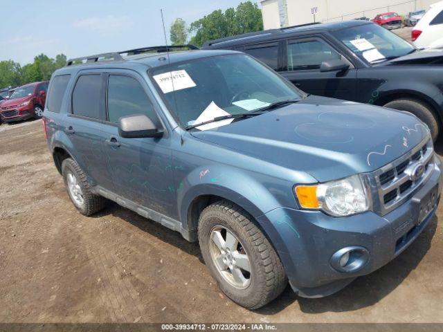  Salvage Ford Escape