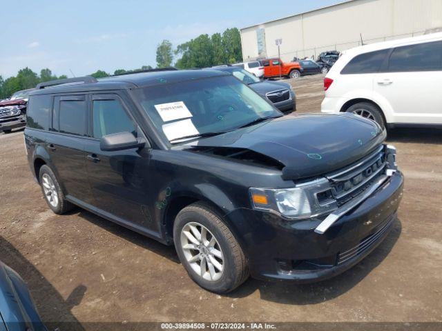  Salvage Ford Flex