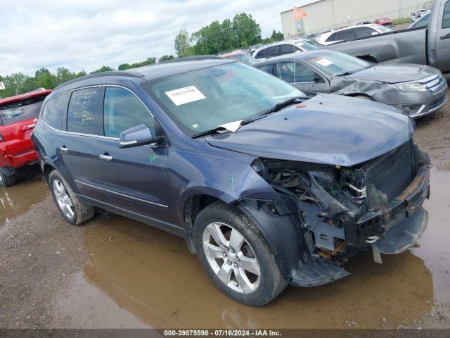  Salvage Chevrolet Traverse