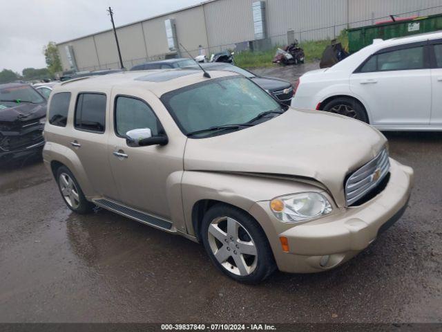  Salvage Chevrolet HHR