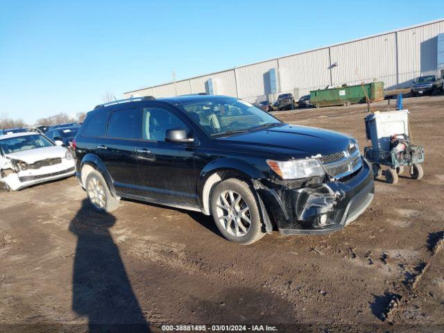  Salvage Dodge Journey