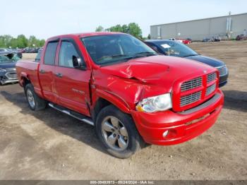  Salvage Dodge Ram 1500