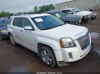  Salvage GMC Terrain