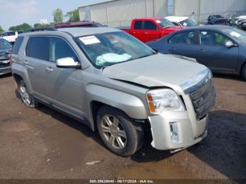  Salvage GMC Terrain