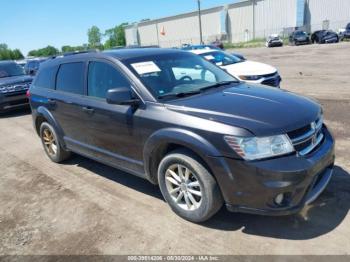  Salvage Dodge Journey