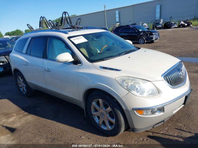  Salvage Buick Enclave