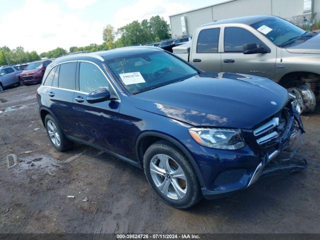  Salvage Mercedes-Benz GLC