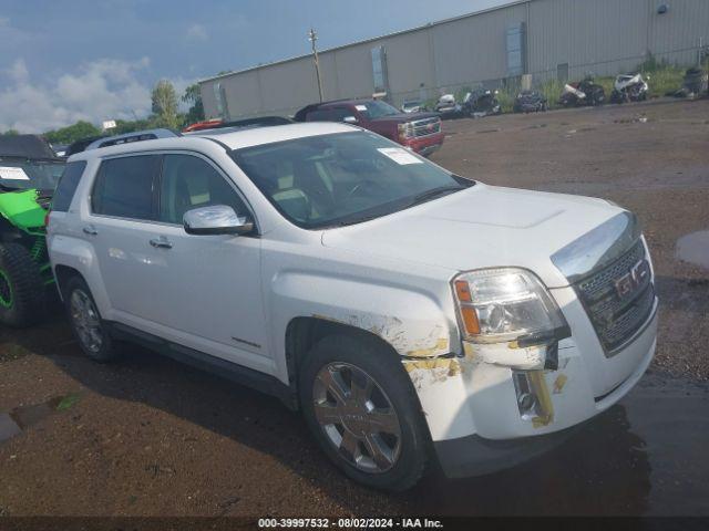  Salvage GMC Terrain