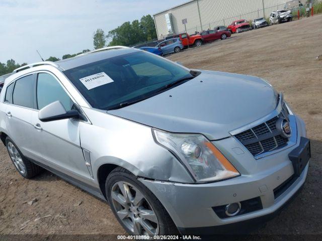  Salvage Cadillac SRX