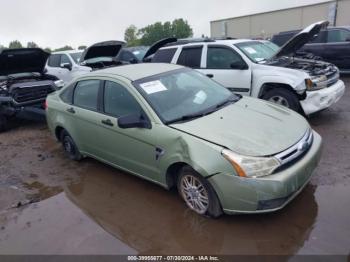  Salvage Ford Focus