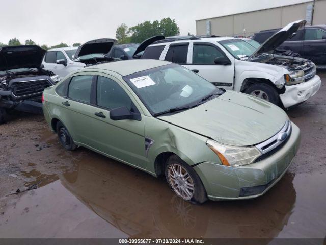  Salvage Ford Focus