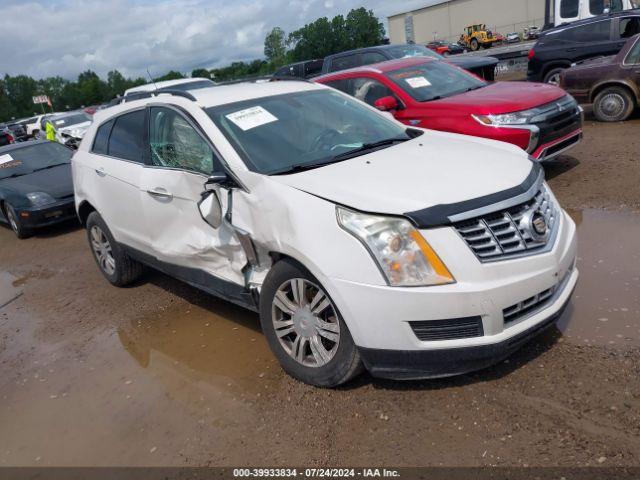  Salvage Cadillac SRX