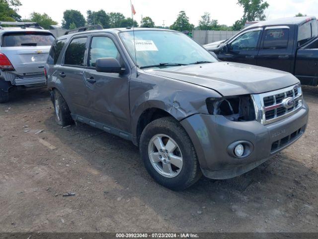  Salvage Ford Escape