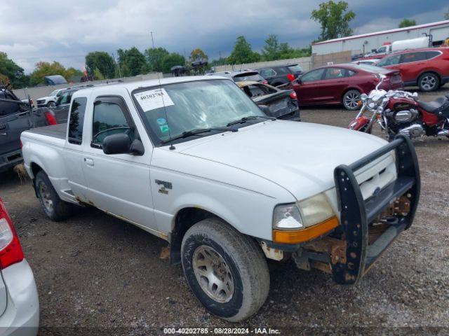  Salvage Ford Ranger