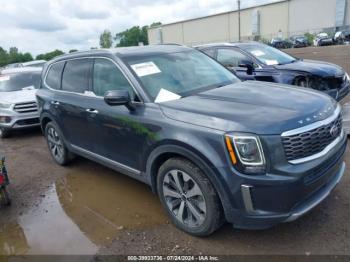  Salvage Kia Telluride