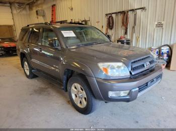  Salvage Toyota 4Runner