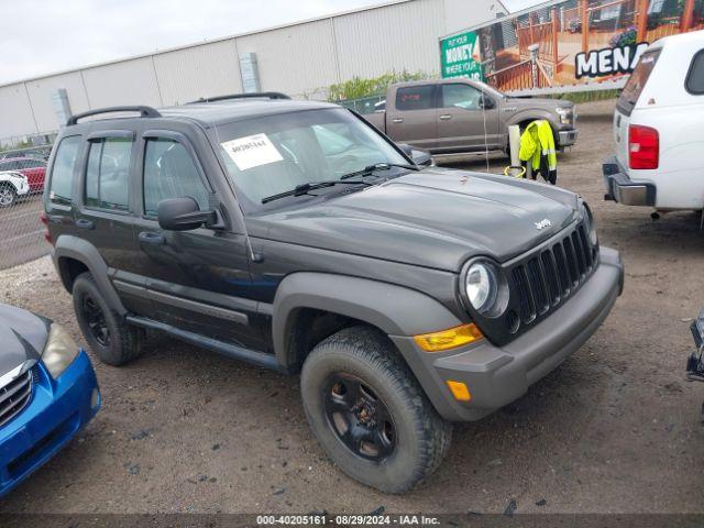  Salvage Jeep Liberty