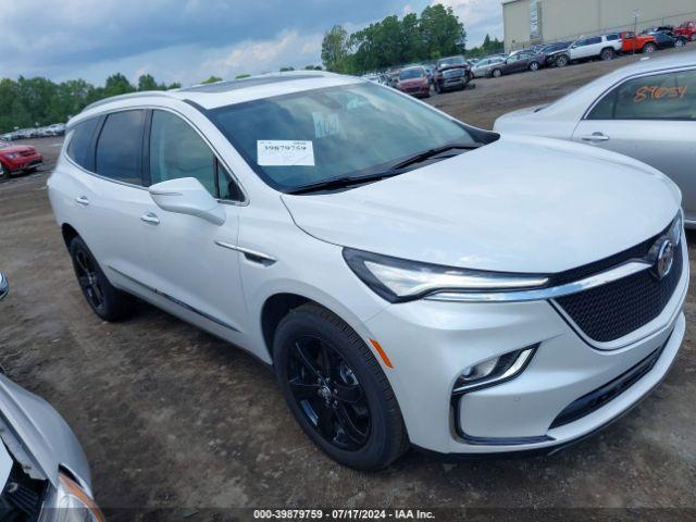  Salvage Buick Enclave