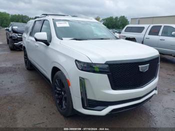  Salvage Cadillac Escalade