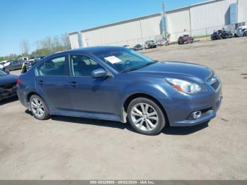  Salvage Subaru Legacy