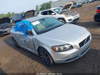  Salvage Volvo C70