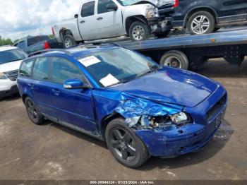  Salvage Volvo V50