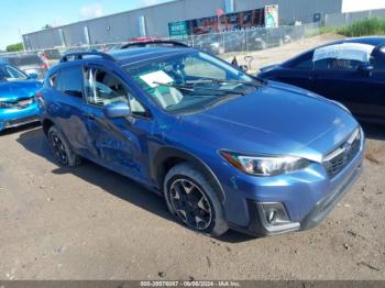  Salvage Subaru Crosstrek