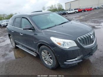  Salvage Buick Enclave