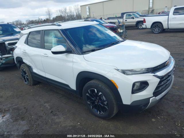  Salvage Chevrolet Trailblazer