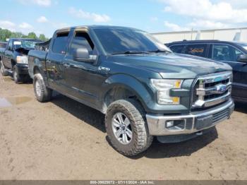  Salvage Ford F-150