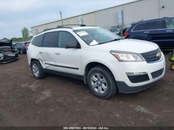  Salvage Chevrolet Traverse