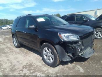  Salvage GMC Acadia