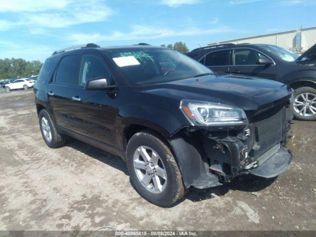  Salvage GMC Acadia