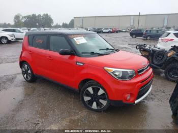  Salvage Kia Soul